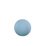 Boule lumineuse jardin 40 cm wilsa garden