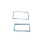Bride 4402012012 + enjoliveur - skimmer couleur easyline / skimmer � cartouche pp / ph / pan 16 - 20 ...