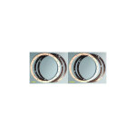 Bride + joints 44030038 projecteur pl96 aquareva Bride + joints 44030038 projecteur pl96 aquareva