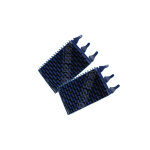 Brosses  lamelles pvc ec zodiac vortex 3 - vortex 2 - vortex 3 4wd - rv 4400