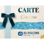 La carte cadeau id - piscine