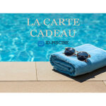 La carte cadeau id - piscine