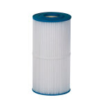Cartouche de filtration 8 m3 / h pour filtre � mono cartouche