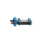 Cellule lectrolyseur compatible paramount 10 bleu