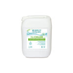 Chlore liquide no chlor liquid 5l respect by bayrol