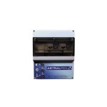 Coffret �lectrique luxe 300 w 6 � 10 a pour pompe, surpresseur, projecteur