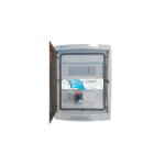 Coffret lectrique panorama 100w 4  6 a mono - filtration + projecteur + tlcommande inclus ccei