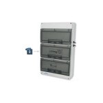 Coffret lectrique tranquility astral 300w 4  6 a + disjoncteur 16a mono