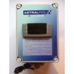 Coffret hors gel affichage digital astral