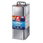 Colle pvc griffon super transparent - 5 litres