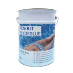 Colle pvc renolit alkorglue n�opr�ne 5 litres
