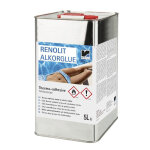 Colle pvc renolit alkorglue nitrile 5 litres