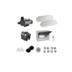Complment kit balno bullo duo blanc jet vag vipool bton / liner