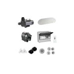 Complément kit balnéo bulléo solo blanc jet vag vipool béton / liner Complément kit balnéo bulléo solo blanc jet vag vipool béton / liner