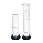 Cuve de nettoyage pour cartouche weltico c7