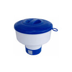 Doseur de chlore flottant piscine