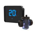 Electrolyseur au sel hayward plug'n clear 10 g / h