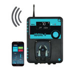 Electrolyseur au sel regul' idoit + connect avec ph, orp et tds