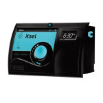 Electrolyseur au sel regul' xsel 160 avec r�gulation redox