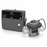 Electrolyseur au sel zelia zlt 25 ccei - petits bassins
