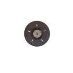 Enjoliveur mini chroma + anthracite piscines béton / liner - projecteurs mini brio + ccei Enjoliveur mini chroma + anthracite piscines béton / liner - projecteurs mini brio + ccei
