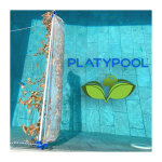Epuisette platypool xxl