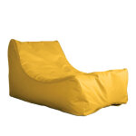 Fauteuil gonflable et flottant wink air nap savane