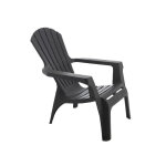 Fauteuil de jardin adirondack wilsa garden