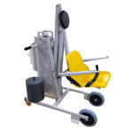 Fauteuil de mise � l'eau mobile unikart compact motoris�