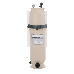 Filtre à cartouche pentair clean & clear 8, 5 m3 / h Filtre à cartouche pentair clean & clear 8, 5 m3 / h