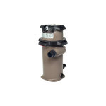 Filtre  cartouche swim clear mono lment 20 m3 / h hayward
