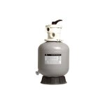 Filtre  sable mega pool series v 800 vanne top 25 m3 / h