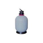 Filtre � sable poly pearl t450 top 6 m3 / h bwt