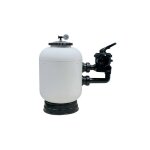 Filtre � sable pure souffl� side 14 m3 / h