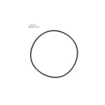 Joint 02011134 filtre / vanne vipool