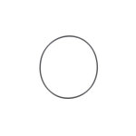 Joint torique �164 mm pompes pht solubloc vipool