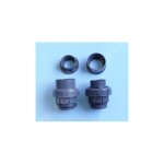 Kit 2 raccords union 2  r170498 50 / 63 mm pentair