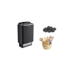 Kit accessoires sauna family 9 kw harvia Kit accessoires sauna family 9 kw harvia
