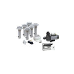 Kit balno 6 buses jet vag vipool bton / liner