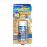 Kit bandelette test aquacheck 7