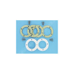 Kit bride 42030040 (joints + vis) - buse de refoulement ady / aquareva