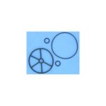 Kit joint toile 4404120107 vanne 1 1 / 2 astralpool