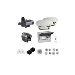 Kit pièces à sceller + complément balnéo bulléo duo blanc jet vag vipool béton / liner Kit pièces à sceller + complément balnéo bulléo duo blanc jet vag vipool béton / liner
