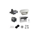 Kit pièces à sceller + complément balnéo bulléo solo blanc jet vag vipool béton / liner Kit pièces à sceller + complément balnéo bulléo solo blanc jet vag vipool béton / liner