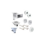 Kit pices  sceller liner weltico design a400 - piscine 7 x 3 m
