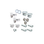 Kit pièces à sceller piscine béton hayward 10 x 5 m Kit pièces à sceller piscine béton hayward 10 x 5 m