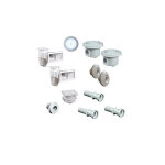 Kit pièces à sceller piscine béton hayward 8 x 4 m Kit pièces à sceller piscine béton hayward 8 x 4 m