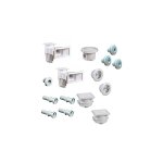 Kit pièces à sceller piscine liner hayward 10 x 5 m Kit pièces à sceller piscine liner hayward 10 x 5 m