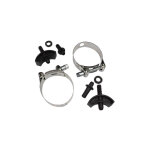 Kit raccords + colliers pour doseur de chlore / brome in line / off line astralpool Kit raccords + colliers pour doseur de chlore / brome in line / off line astralpool