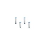 Lot de 4 cartouches de filtration pentair pour filtres  cartouche quad pentair